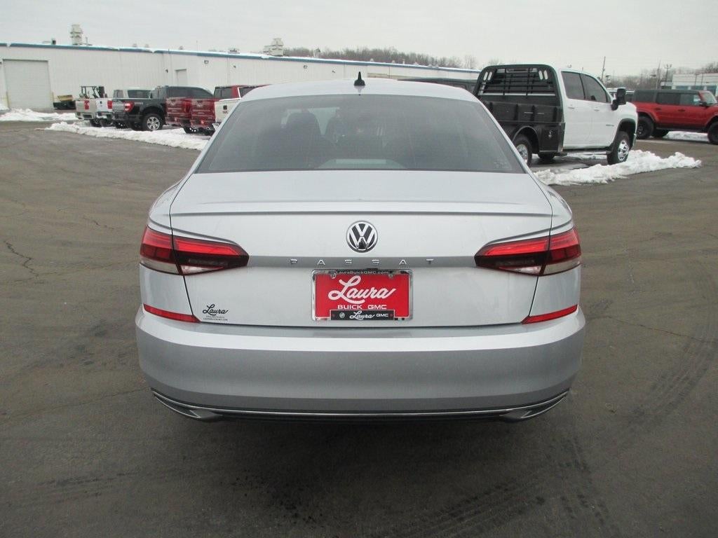 2021 Volkswagen Passat 2.0T S