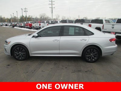 2021 Volkswagen Passat 2.0T S