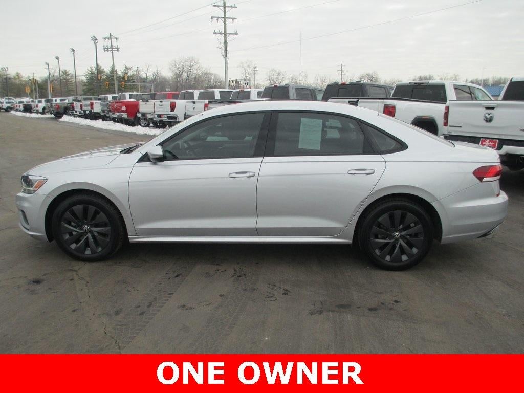 2021 Volkswagen Passat 2.0T S