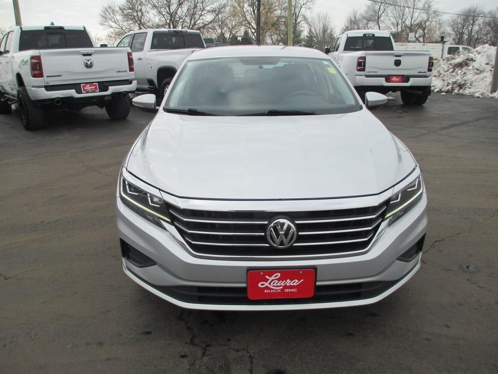 2021 Volkswagen Passat 2.0T S