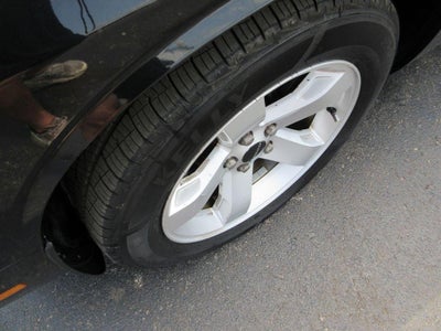 2011 Dodge Challenger Base