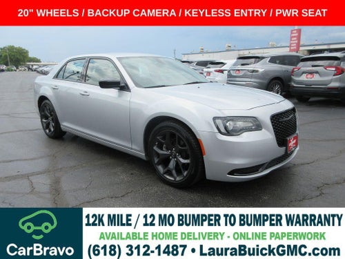 2023 Chrysler 300 Touring