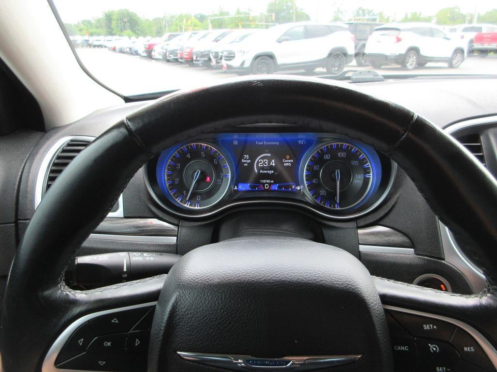 2020 Chrysler 300 Touring