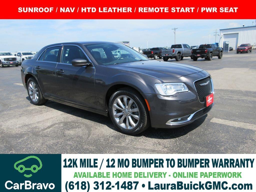 2016 Chrysler 300 Anniversary Edition