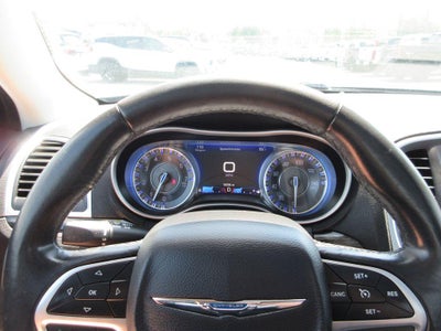 2016 Chrysler 300 Anniversary Edition