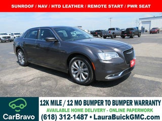 2016 Chrysler 300 Anniversary Edition