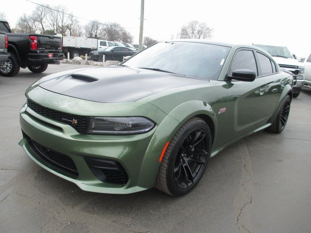 2023 Dodge Charger Scat Pack Widebody