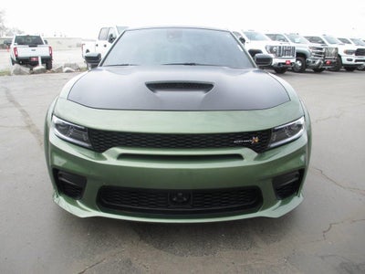 2023 Dodge Charger Scat Pack Widebody