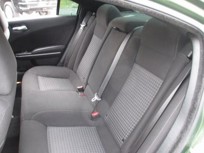 2023 Dodge Charger Scat Pack Widebody