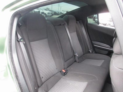 2023 Dodge Charger Scat Pack Widebody