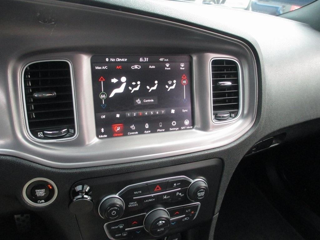 2023 Dodge Charger Scat Pack Widebody