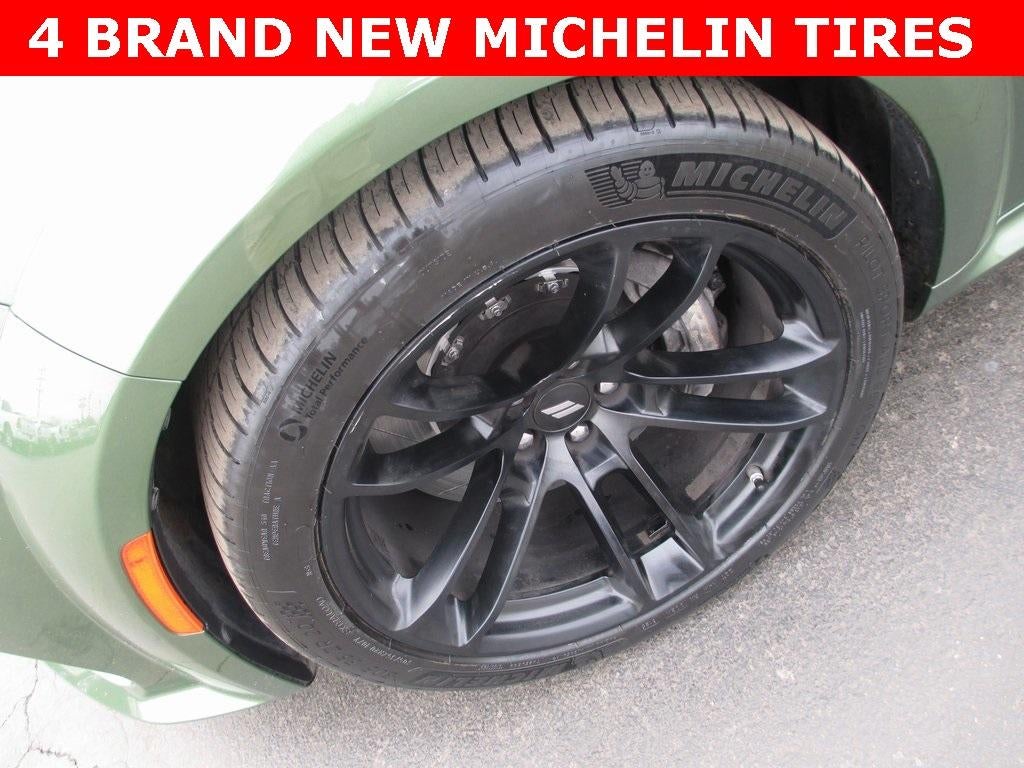 2023 Dodge Charger Scat Pack Widebody