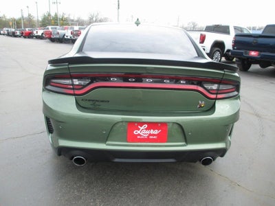 2023 Dodge Charger Scat Pack Widebody
