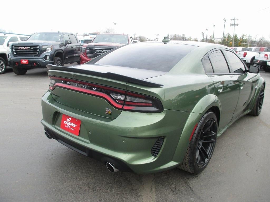2023 Dodge Charger Scat Pack Widebody