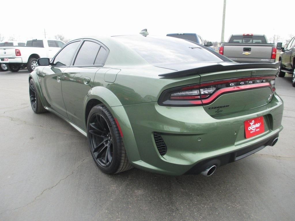 2023 Dodge Charger Scat Pack Widebody