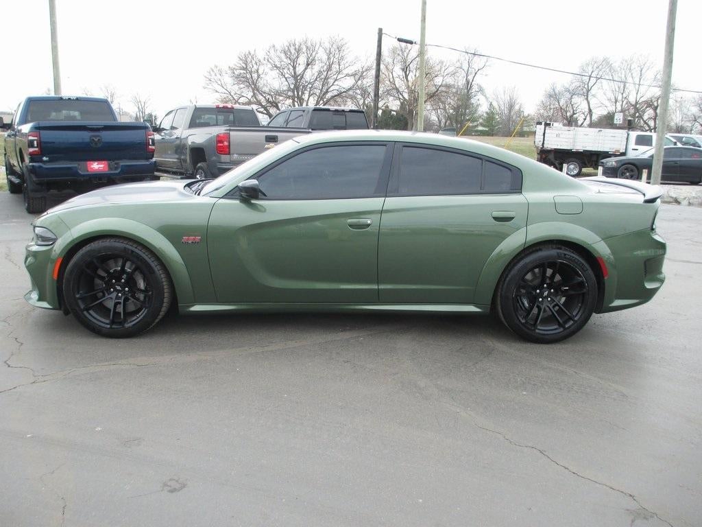 2023 Dodge Charger Scat Pack Widebody