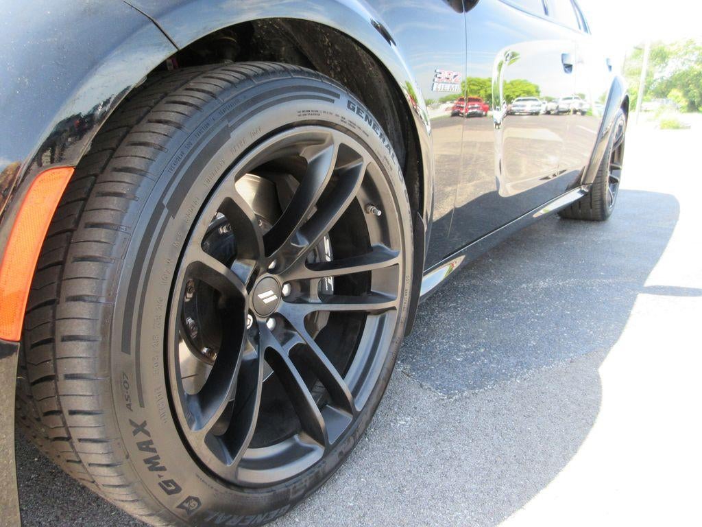2022 Dodge Charger Scat Pack Widebody
