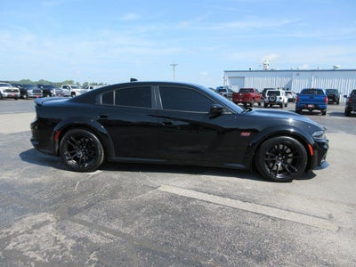 2022 Dodge Charger Scat Pack Widebody