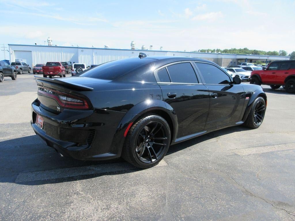 2022 Dodge Charger Scat Pack Widebody