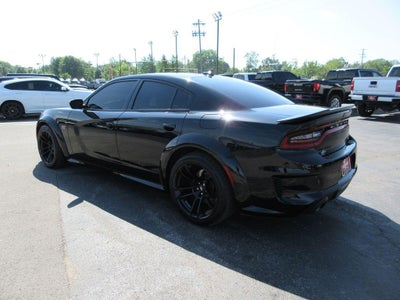 2022 Dodge Charger Scat Pack Widebody