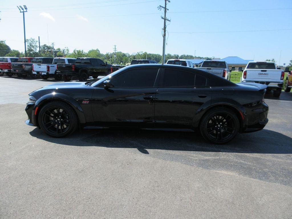 2022 Dodge Charger Scat Pack Widebody