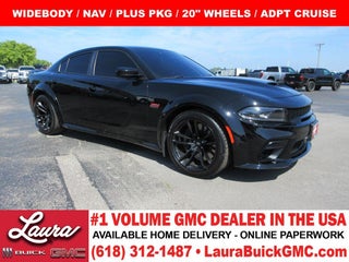 2022 Dodge Charger Scat Pack Widebody