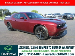 2020 Dodge Challenger SXT