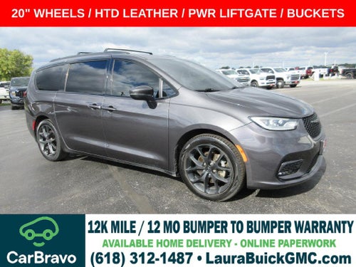 2023 Chrysler Pacifica Touring L