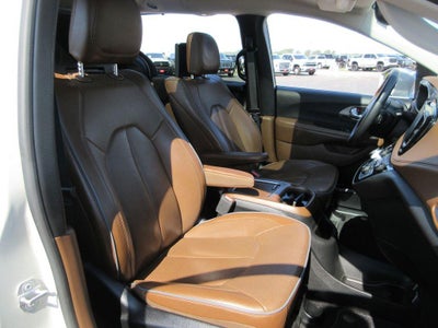 2019 Chrysler Pacifica Limited