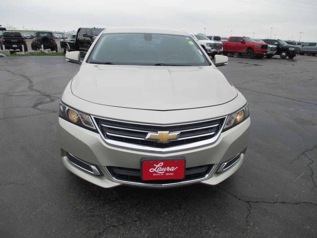 2015 Chevrolet Impala LT