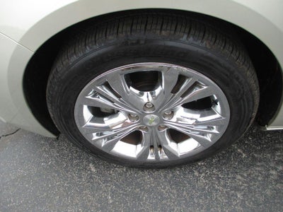 2015 Chevrolet Impala LT