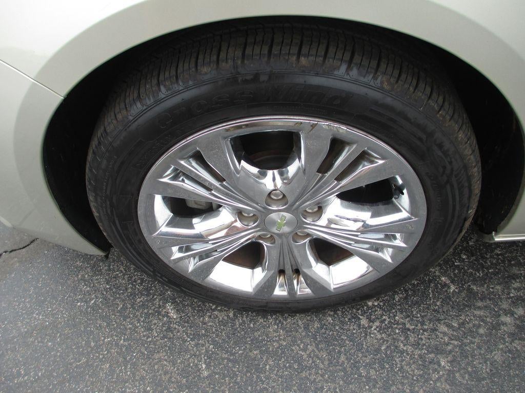 2015 Chevrolet Impala LT