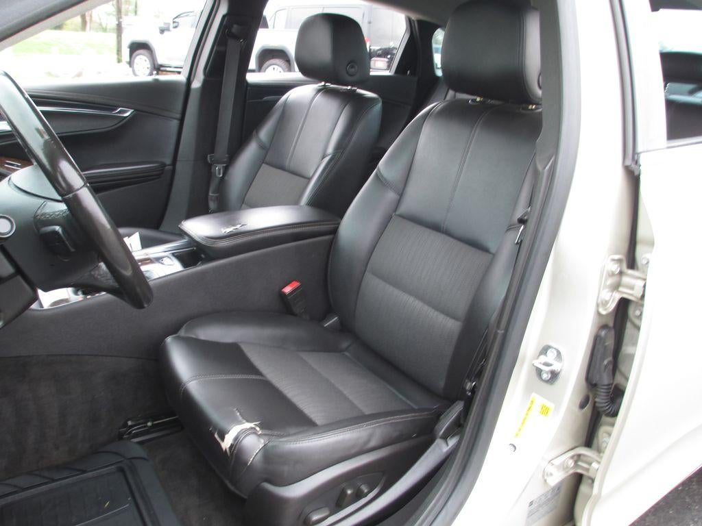 2015 Chevrolet Impala LT