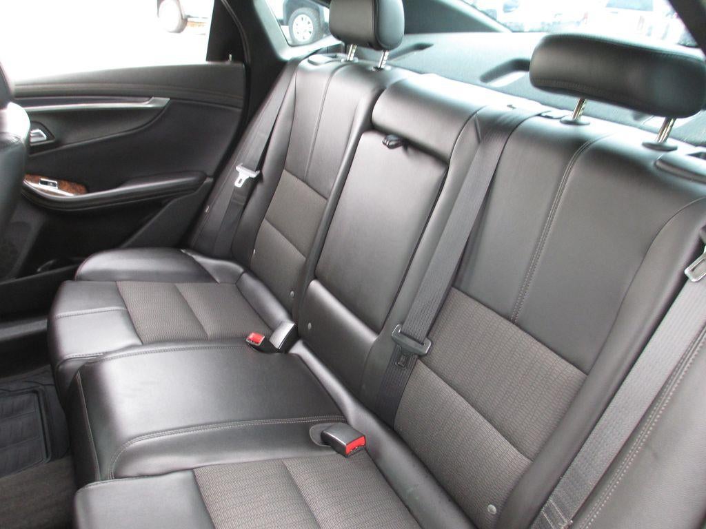 2015 Chevrolet Impala LT