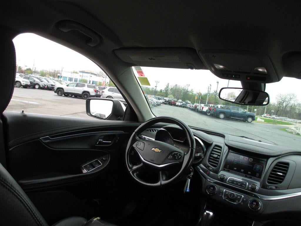 2015 Chevrolet Impala LT