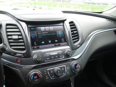 2015 Chevrolet Impala LT