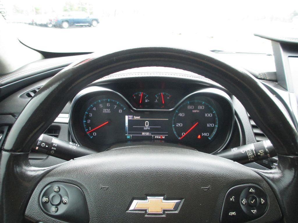 2015 Chevrolet Impala LT