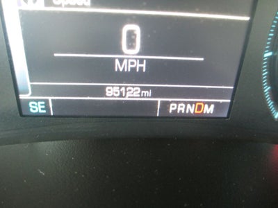 2015 Chevrolet Impala LT