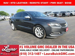 2018 Chevrolet Impala Premier