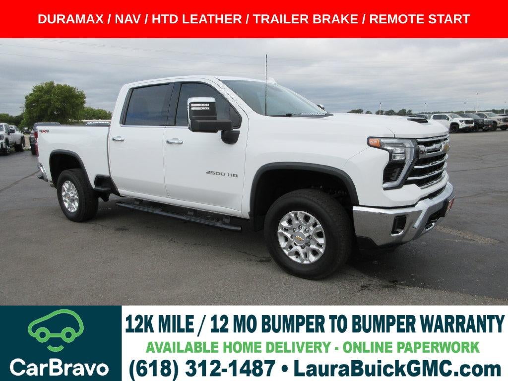 2024 Chevrolet Silverado 2500 HD LTZ