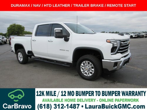 2024 Chevrolet Silverado 2500 HD LTZ