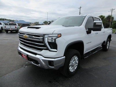 2024 Chevrolet Silverado 2500 HD LTZ