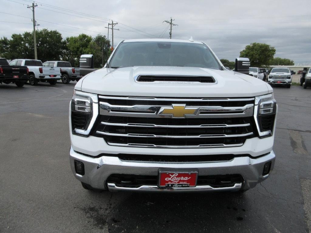 2024 Chevrolet Silverado 2500 HD LTZ