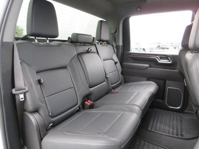 2024 Chevrolet Silverado 2500 HD LTZ