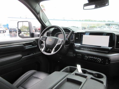2024 Chevrolet Silverado 2500 HD LTZ