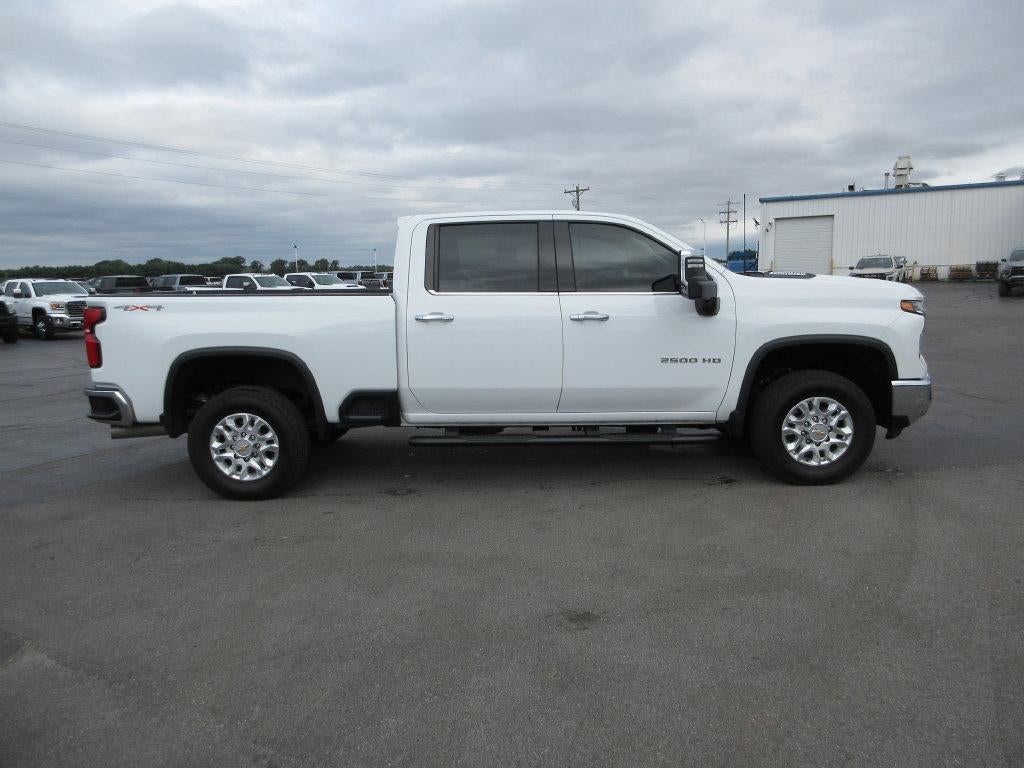 2024 Chevrolet Silverado 2500 HD LTZ