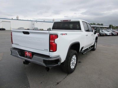 2024 Chevrolet Silverado 2500 HD LTZ
