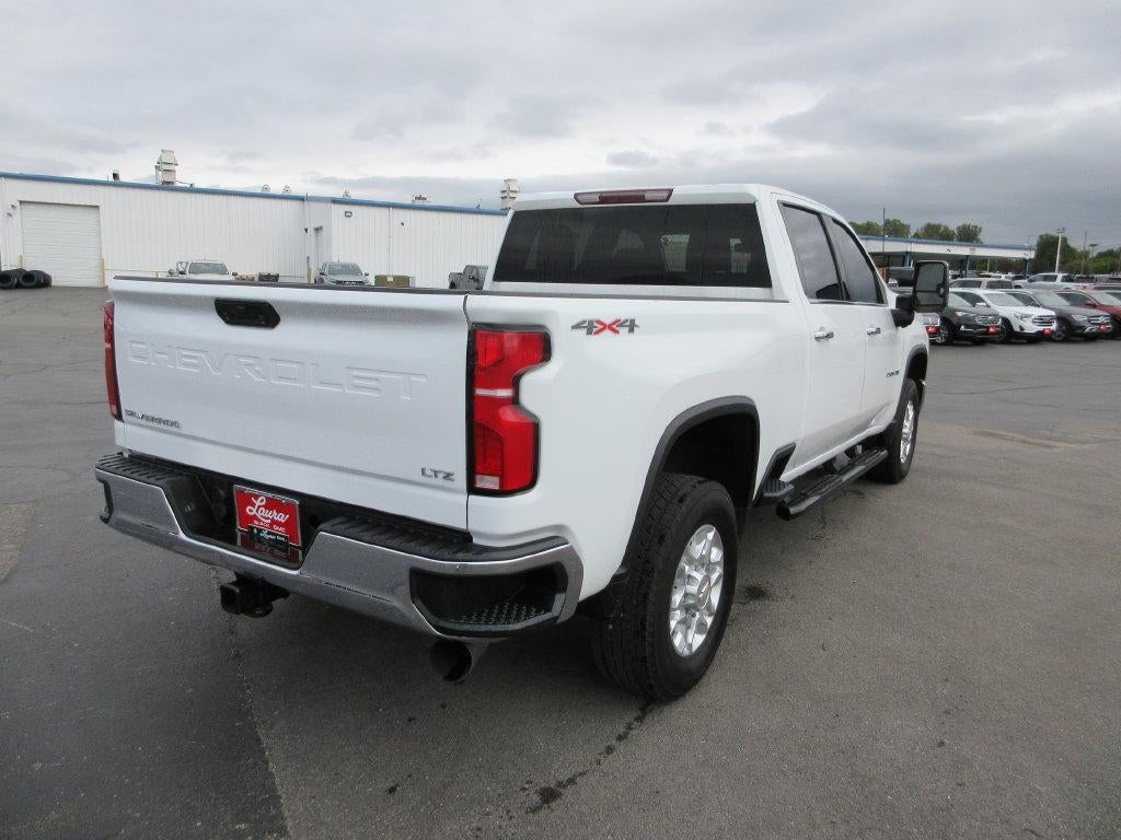 2024 Chevrolet Silverado 2500 HD LTZ