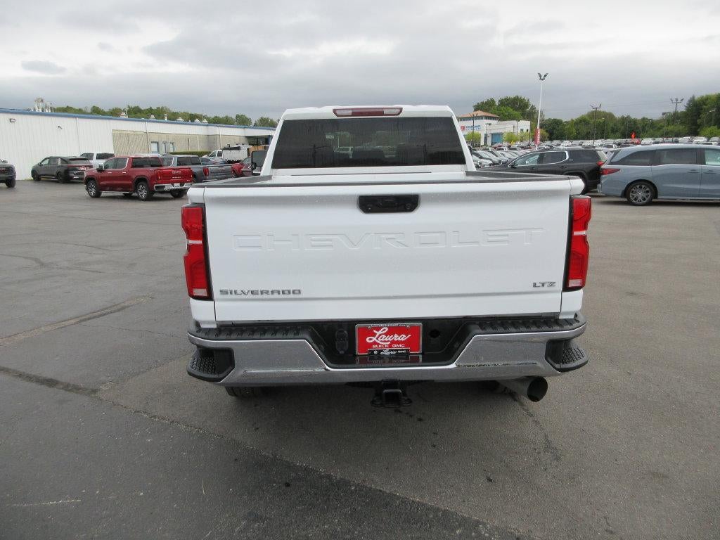 2024 Chevrolet Silverado 2500 HD LTZ