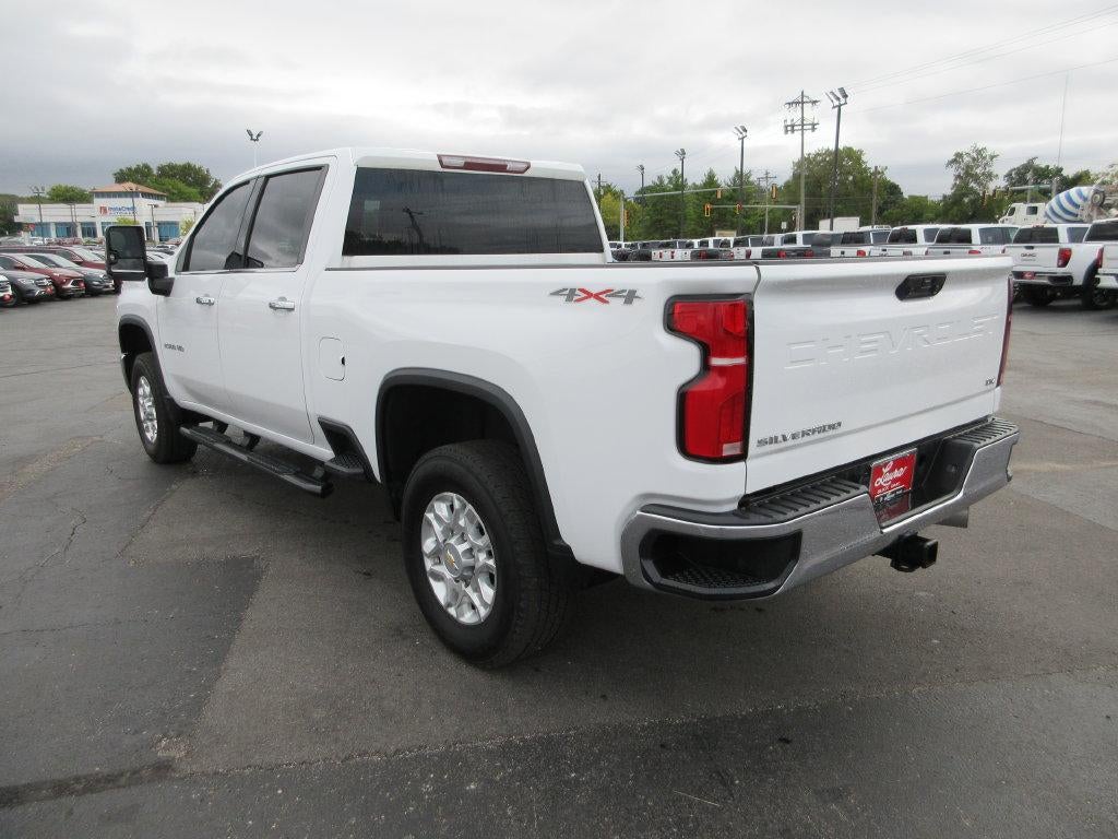 2024 Chevrolet Silverado 2500 HD LTZ